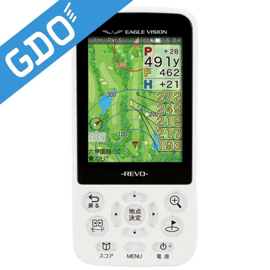 朝日ゴルフ用品 ASAHI GOLF EAGLE VISION REVO EV-522 距離測定器 