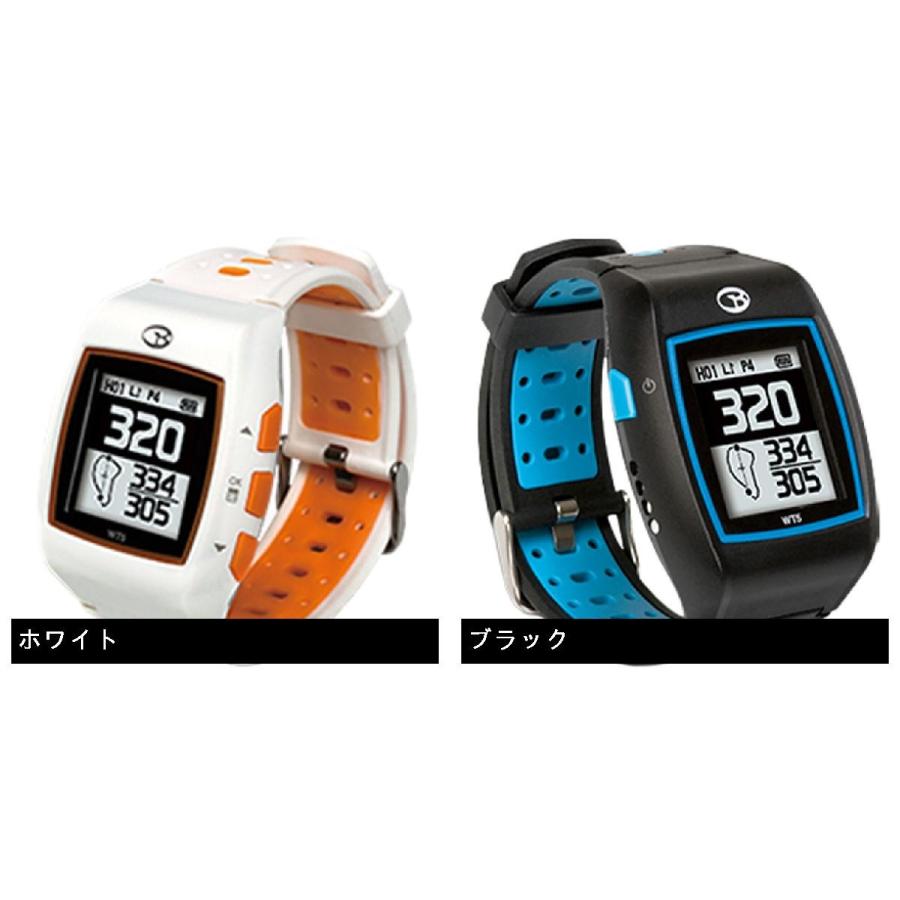 ゴルフバディー GolfBuddy ゴルフバディー WT5 距離測定器 :0000479323