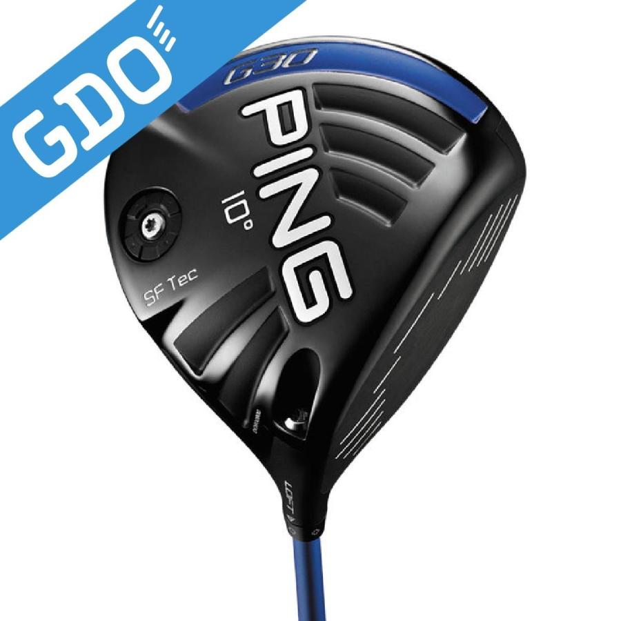 ピン G30 G30 SF TEC ドライバー TFC390D シャフト：TFC390D 