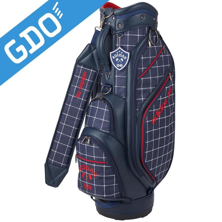 アディダス Adidas ADICROSS キャディバッグ4 QR952 キャディバッグ