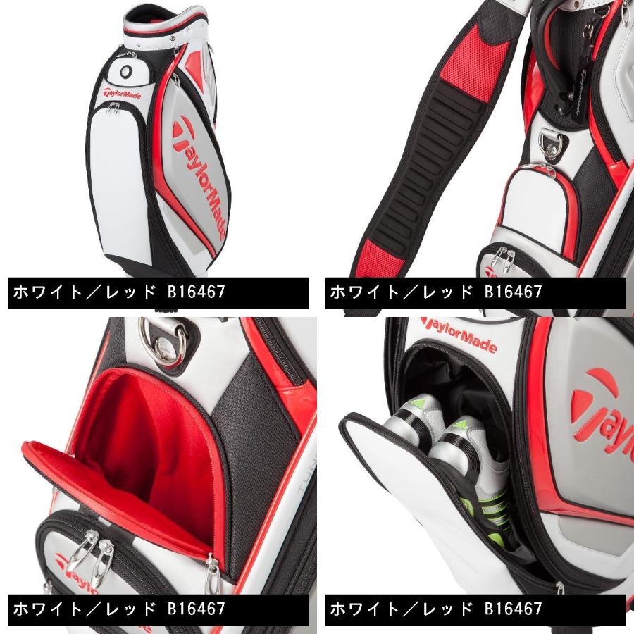 テーラーメイド Taylor Made TM CORE キャディバッグ10 CBZ45 キャディ