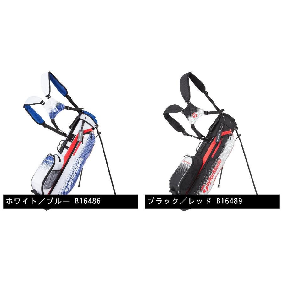 Taylor Made TM CORE キャディバッグ13 CBZ51 テーラーメイド Taylor Made TM CORE キャディバッグ13 CBZ51 キャディ