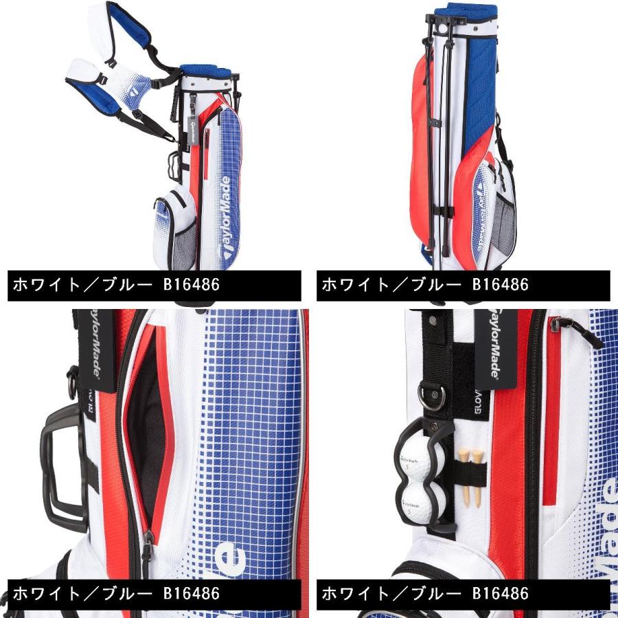 テーラーメイド Taylor Made TM CORE キャディバッグ13 CBZ51 キャディ