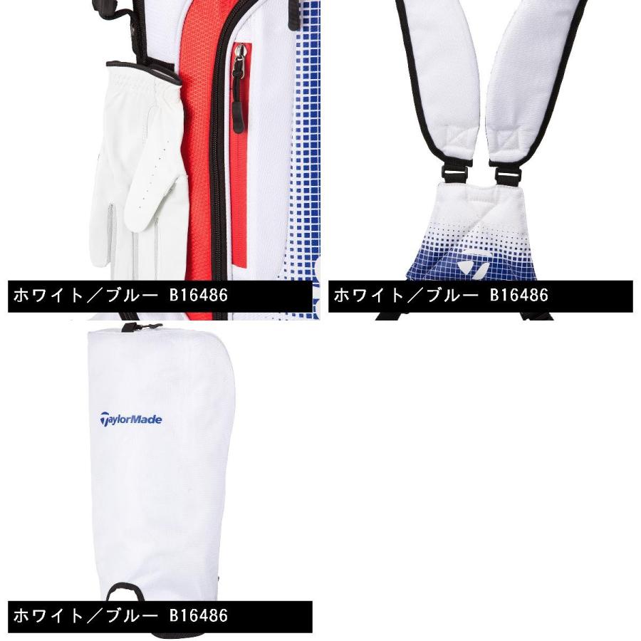 テーラーメイド Taylor Made TM CORE キャディバッグ13 CBZ51 キャディ