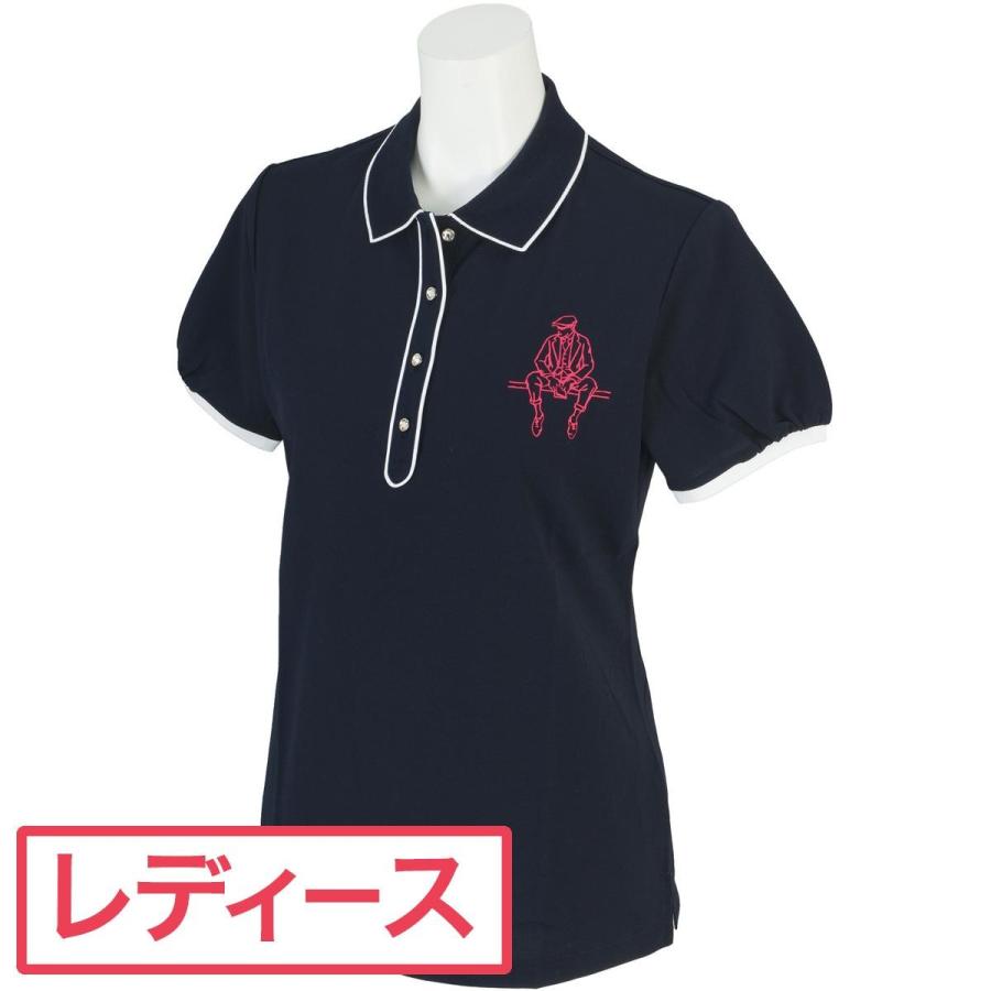 春夏新作 Sport Stuart Paul スポーツ ポール スチュアート 新品 半袖ポロシャツ 半袖シャツ ポロシャツ レディス J8p704 レディースウエア Carrozzeriacomi It