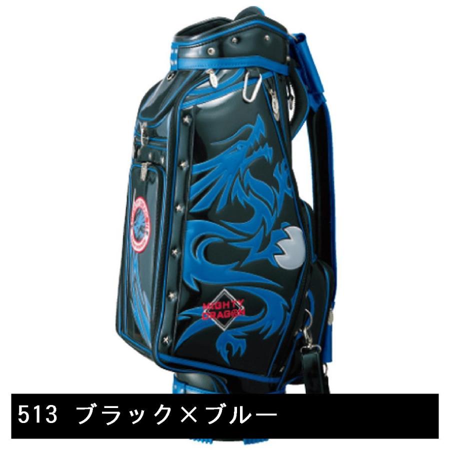 WINWIN STYLE ウィンウィンスタイル MIGHTY DRAGONカートキャディバッグ キャディバッグ キャディバッグ