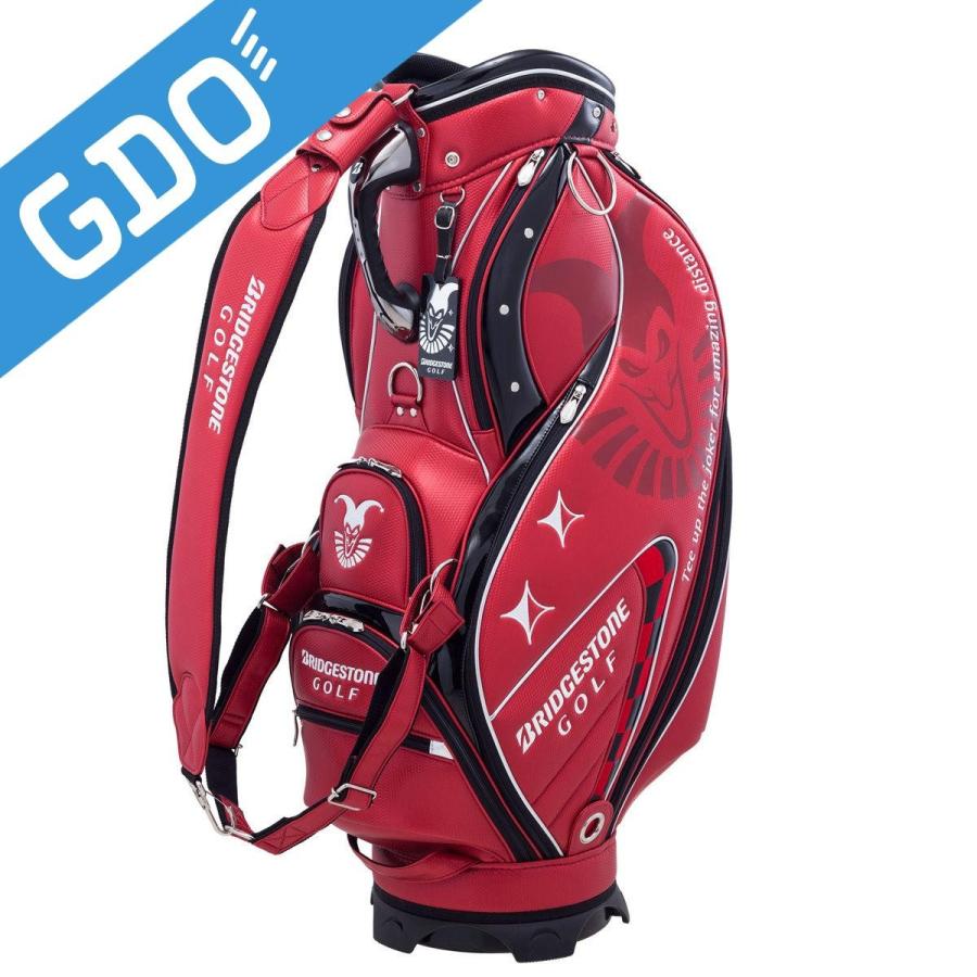ブリヂストン BRIDGESTONE GOLF JOKERモデル キャディバッグ CBG573 キャディバッグ(12531円)