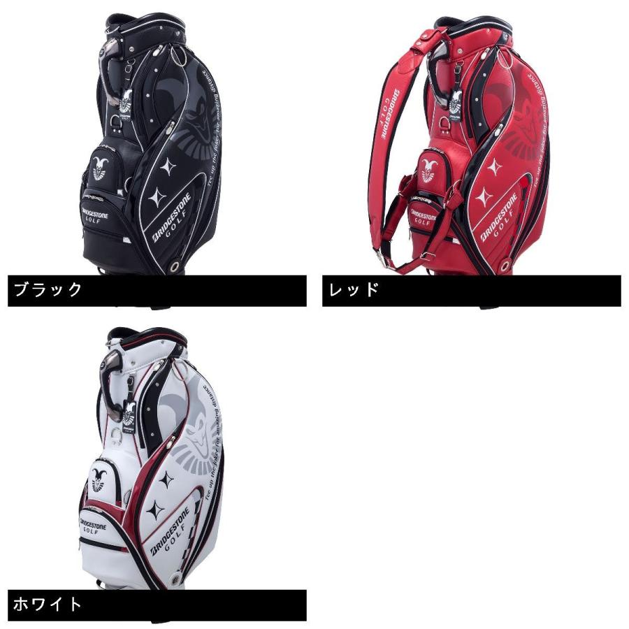 ブリヂストン BRIDGESTONE GOLF JOKERモデル キャディバッグ CBG573 キャディバッグ キャディバッグ BRIDGESTONE JOKERモデル