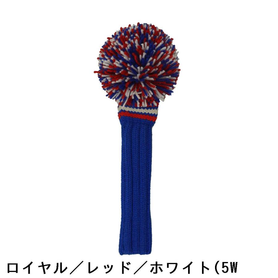 ジャンクレッグ Jan Craig ヘッドカバー FW用(5W) : GDOゴルフショップ