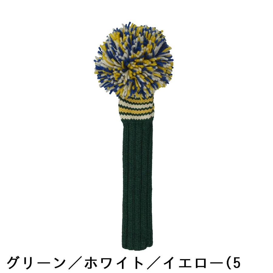 ジャンクレッグ Jan Craig ヘッドカバー FW用(5W) : GDOゴルフショップ