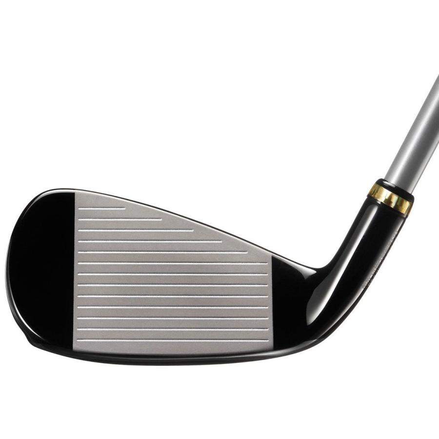 プロギア egg NEW SUPER egg アイアン(5本セット) エッグオリジナル 高反発モデル 【ルール非適合】レディス