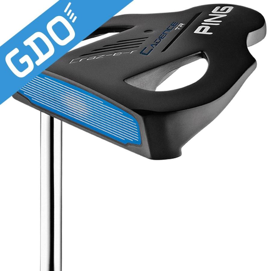 PING（ピン） CADENCE TR ケーデンスTR パター Craz-E-R ストローク