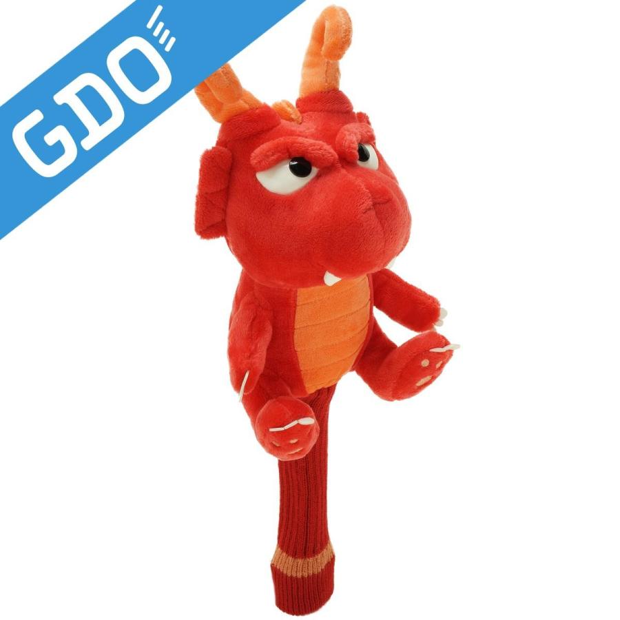 ダンスウィズドラゴン Dance With Dragon キッズドラゴンヘッドカバー