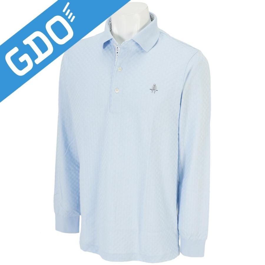 ポール スチュアート スポーツ Paul Stuart Sport 長袖ポロシャツ J7p 長袖シャツ ポロシャツ Gdoゴルフショップ Yahoo 店 通販 Yahoo ショッピング