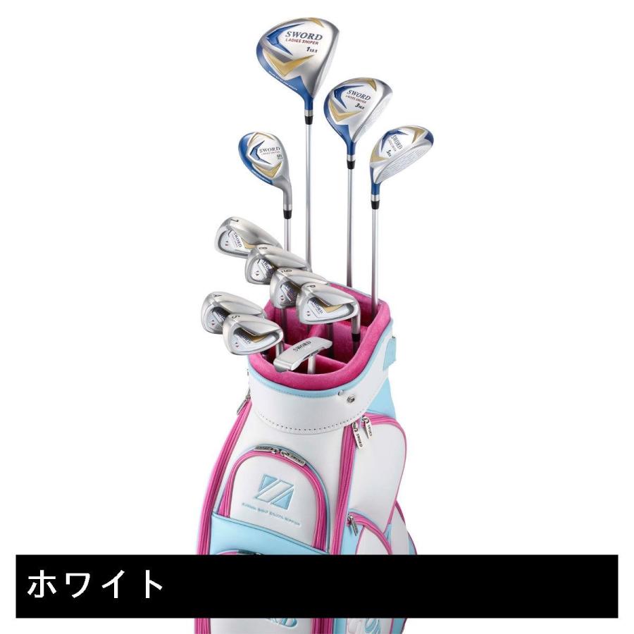 フジクラシャフト カタナ SWORD SWORD SNIPER クラブセット(11本セット