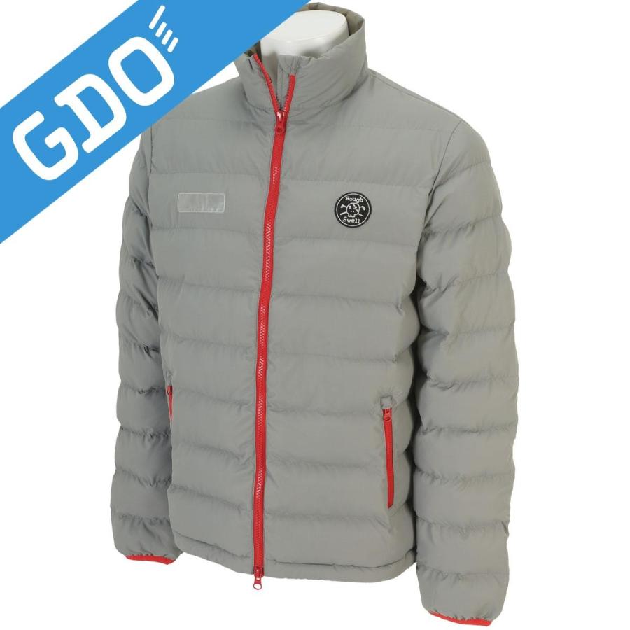 ラフ&スウェル rough&swell Montana 高機能フェイクダウンジャケット  