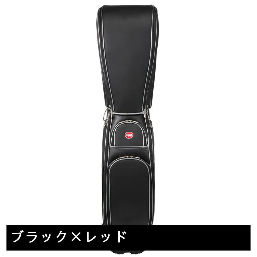 PRGR（プロギア） egg キャディバッグ EGCB-15 キャディバッグ : GDO