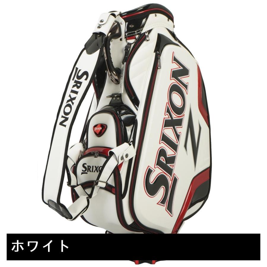 DUNLOP（ダンロップ） SRIXON キャディバッグ GGCS098 キャディバッグ
