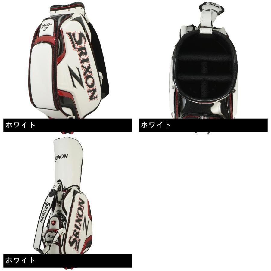 DUNLOP（ダンロップ） SRIXON キャディバッグ GGCS098 キャディバッグ