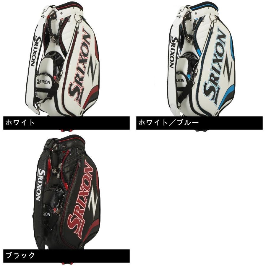 DUNLOP（ダンロップ） SRIXON キャディバッグ GGCS099 キャディバッグ