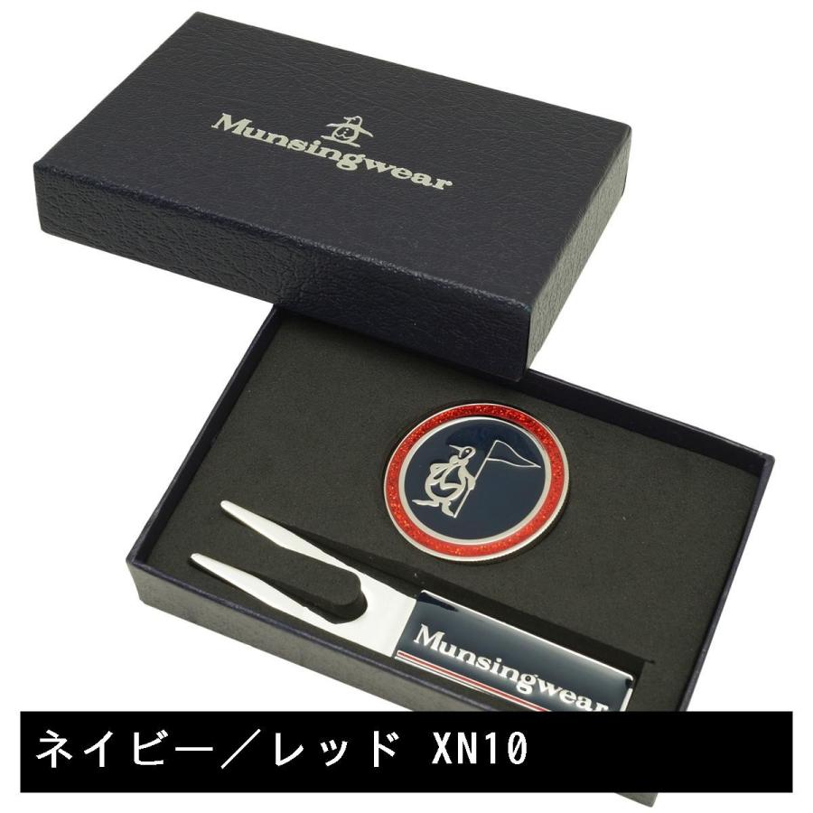 Munsingwear（マンシングウェア） Munsingwear 60周年記念マーカー