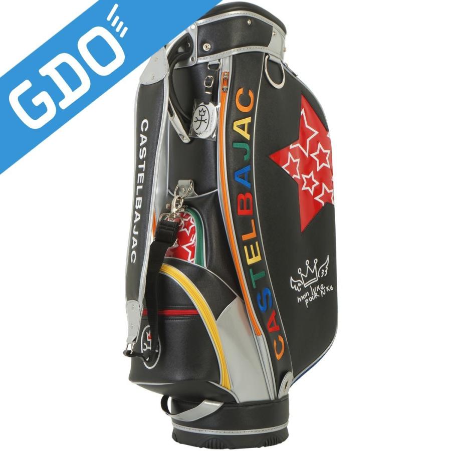 カステルバジャック CASTELBAJAC キャディバッグ CBC014 キャディバッグ(14780円)