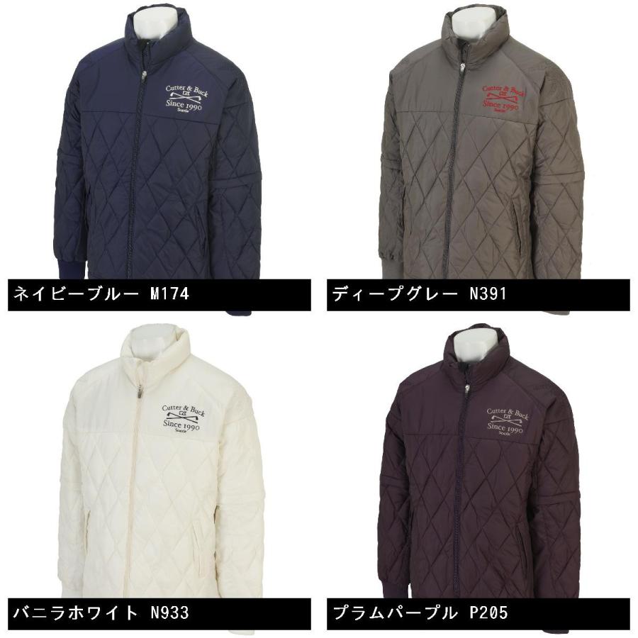 カッター＆バック CUTTER&BUCK 2WAYブルゾン CBM6220 アウター(ブルゾン、ウインド、ジャケット) 0000485576GDOゴルフショップ Yahoo!店 通販