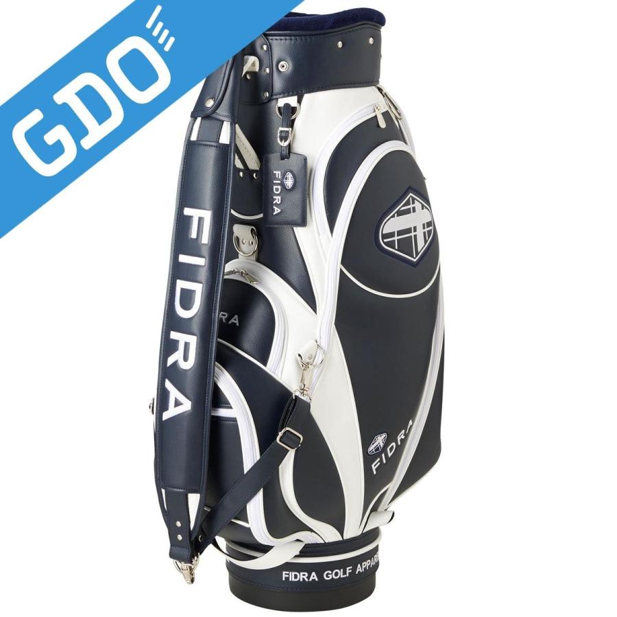 FIDRA（フィドラ） ツアーキャディバッグ Y181101 キャディバッグ