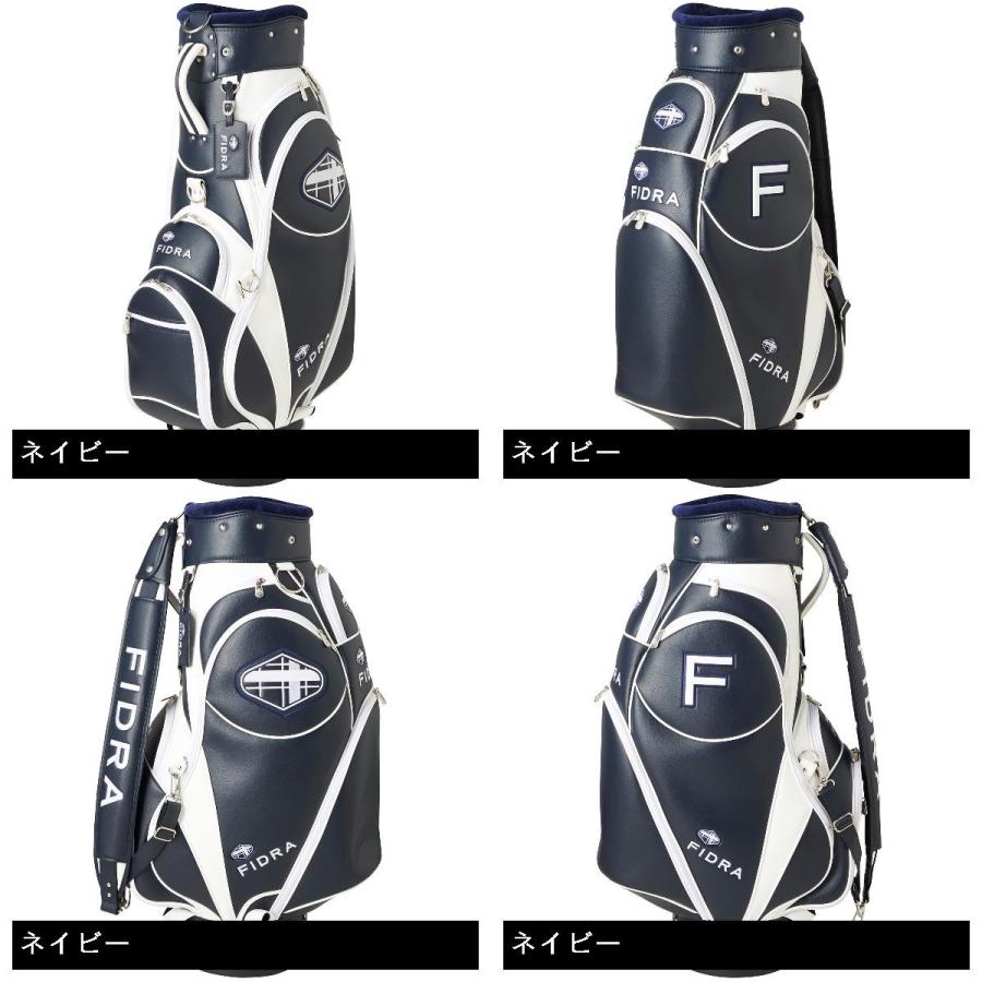FIDRA（フィドラ） ツアーキャディバッグ Y181101 キャディバッグ