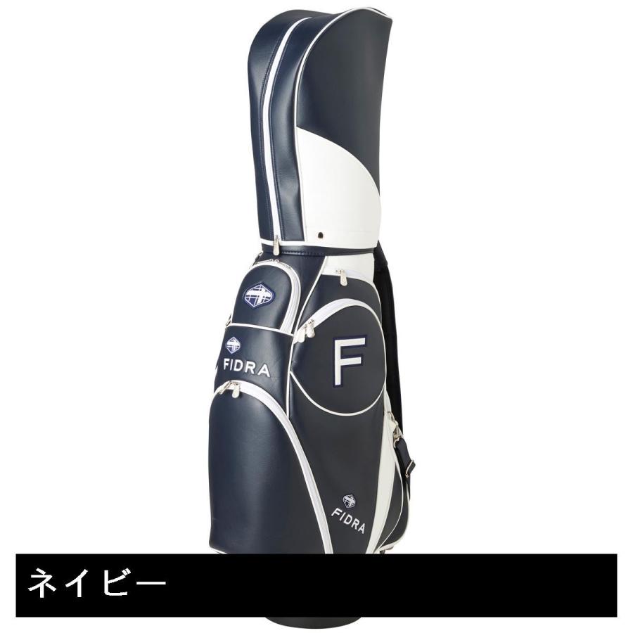 FIDRA（フィドラ） ツアーキャディバッグ Y181101 キャディバッグ