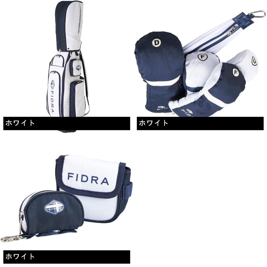 FIDRA フィドラ ツアーヘッドカバー付き キャディバッグ Y381120 FIDRA フィドラ ツアーヘッドカバー付き キャディバッグ Y381120