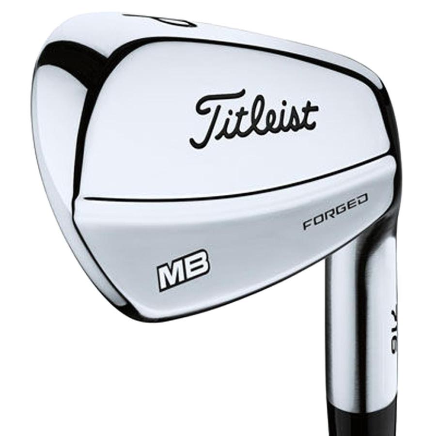 【値下げ中】 タイトリスト 716 MBアイアン 716(6本セット) ダイナミックゴールドAMT シャフト：ダイナミックゴールドAMT レフティ アイアン（セット） 【DG1350023313】(47589円)