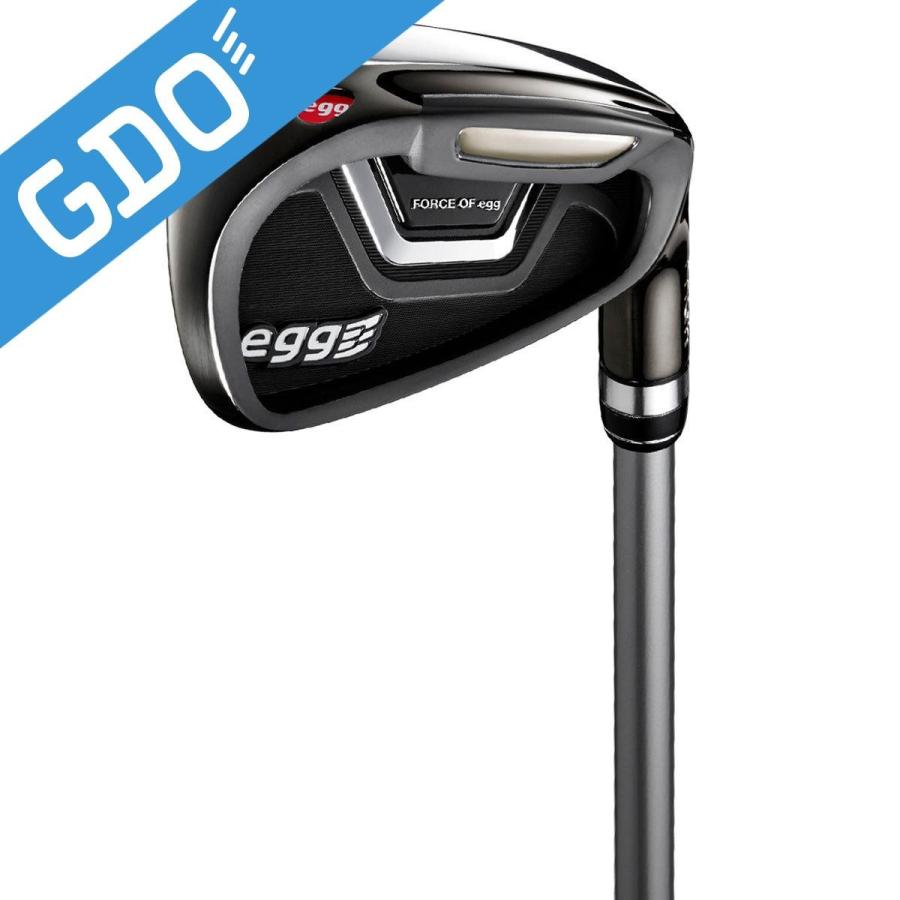 PRGR（プロギア） egg NEW egg アイアン(7本セット) エッグオリジナル