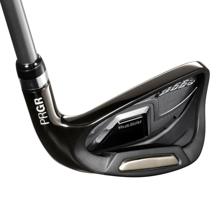 ゴルフクラブ プロギア egg NEW egg アイアン(単品) エッグオリジナル シャフト：エッグオリジナル レディス PRGR（プロギア） egg NEW egg アイアン(7本セット) エッグオリジナル