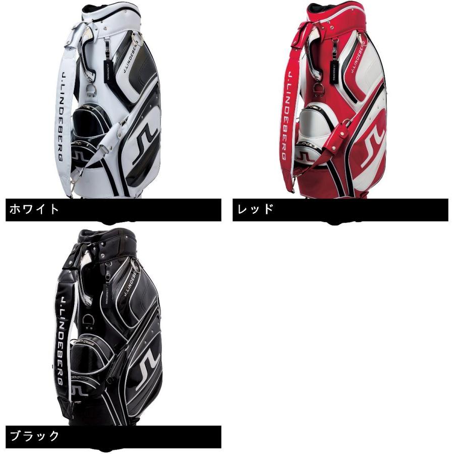 ジェイリンドバーグ　キャディバック ジェイリンドバーグJLINDEBERG コラボ キャディバッグ 緑色