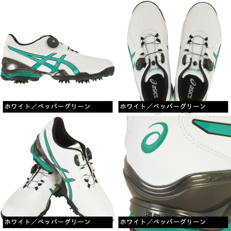 ASICS（アシックス） ゴルフシューズ TGN910 シューズ : GDOゴルフ