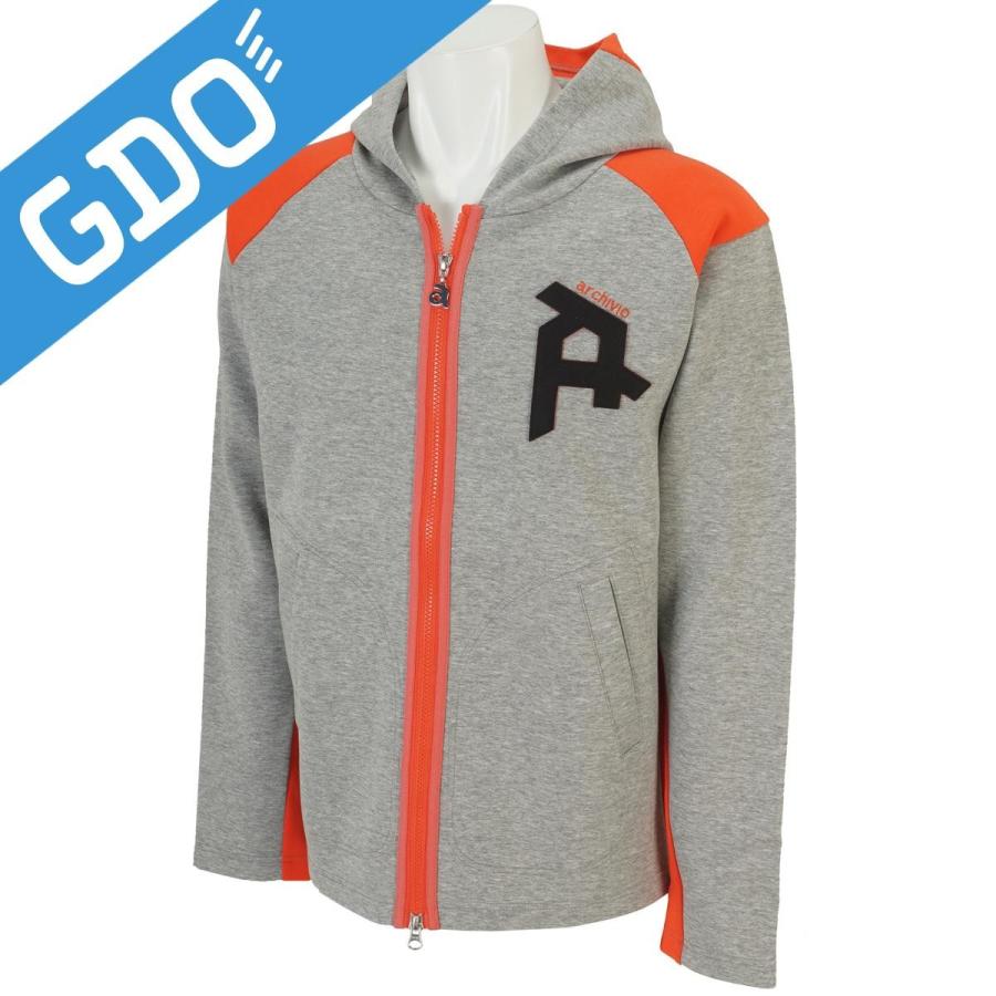 アルチビオ ARCHIVIO パーカー A429906 中間着(セーター、トレーナー)