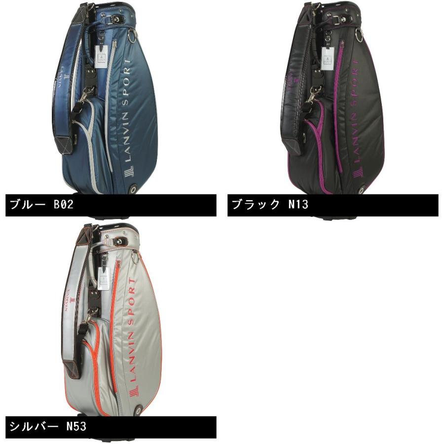 ランバン スポール LANVIN SPORT スタンドキャディバッグ VLG0910F1 