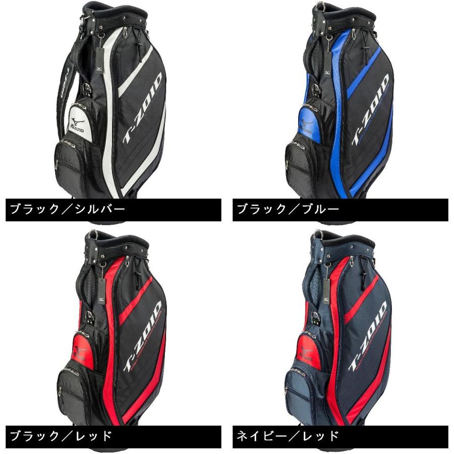 MIZUNO ミズノ T-ZOID キャディバッグ 5LJC1691 : GDOゴルフ MIZUNO ミズノ T-ZOID キャディバッグ 5LJC1691 : GDOゴルフ
