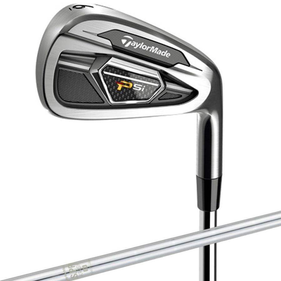 TaylorMade PSi アイアンセット 3番 4番　レフティ TaylorMade（テーラーメイド） PSi PSiアイアン(6本セット) N.S.PRO