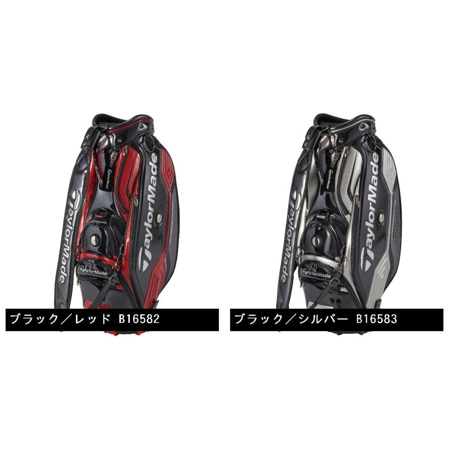 TaylorMade ゴルフバッグ・キャディバッグ　9型 TaylorMade テーラーメイド Taylor Made TM A-9 シリーズ ジェイ