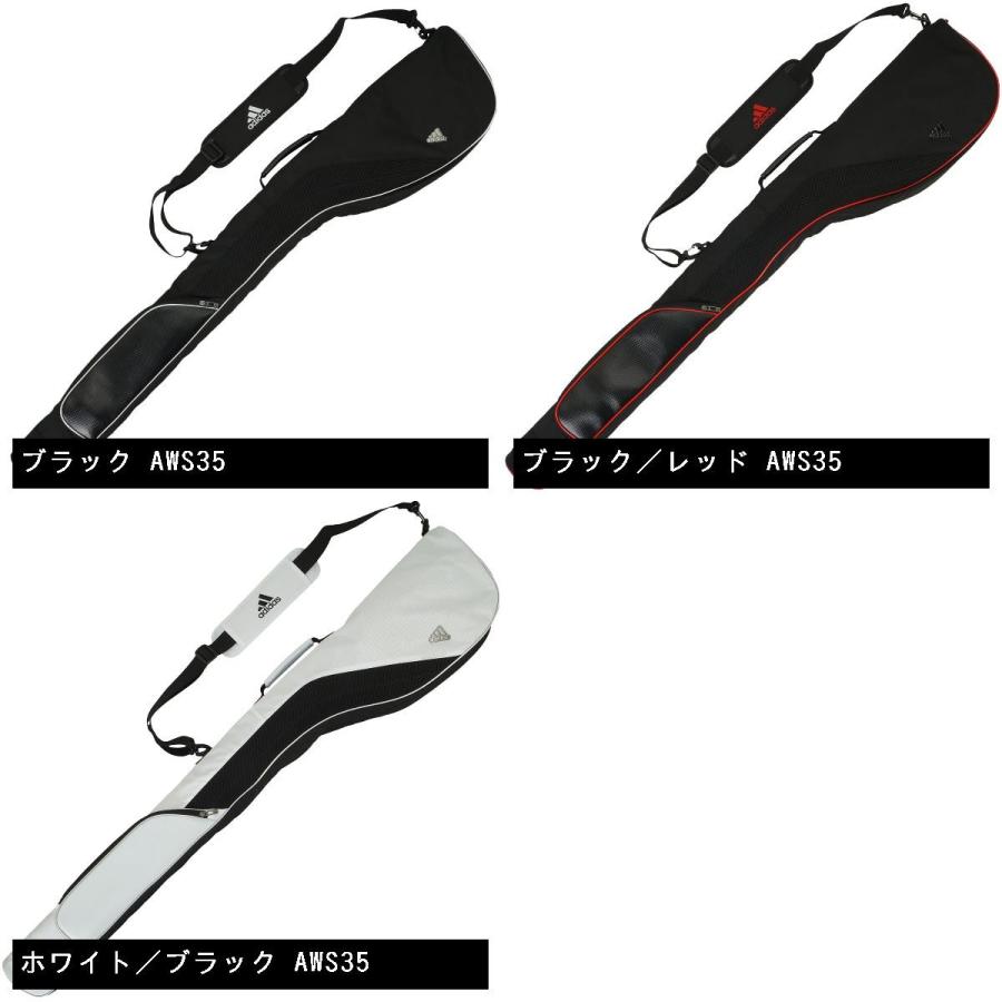 adidas（アディダス） クラブケース AWS35 クラブケース : GDOゴルフ