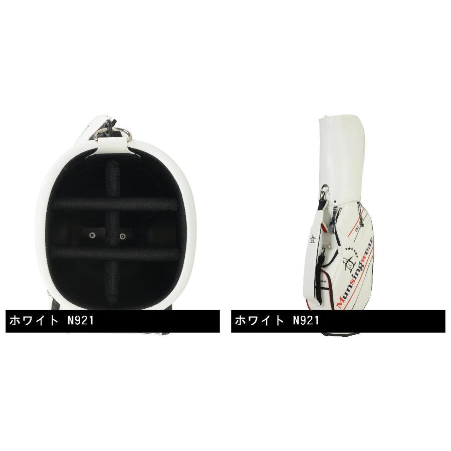 Munsingwear マンシングウェア キャディバッグ MQ1194 : GDO