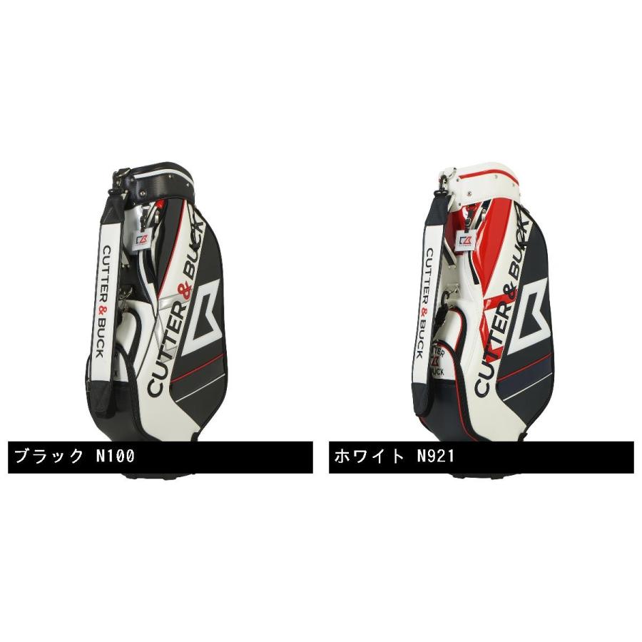 CUTTER&BUCK カッター&バック キャディバッグ CQM1097 : GDO CUTTER&BUCK カッター&バック キャディバッグ CQM1097 : GDO