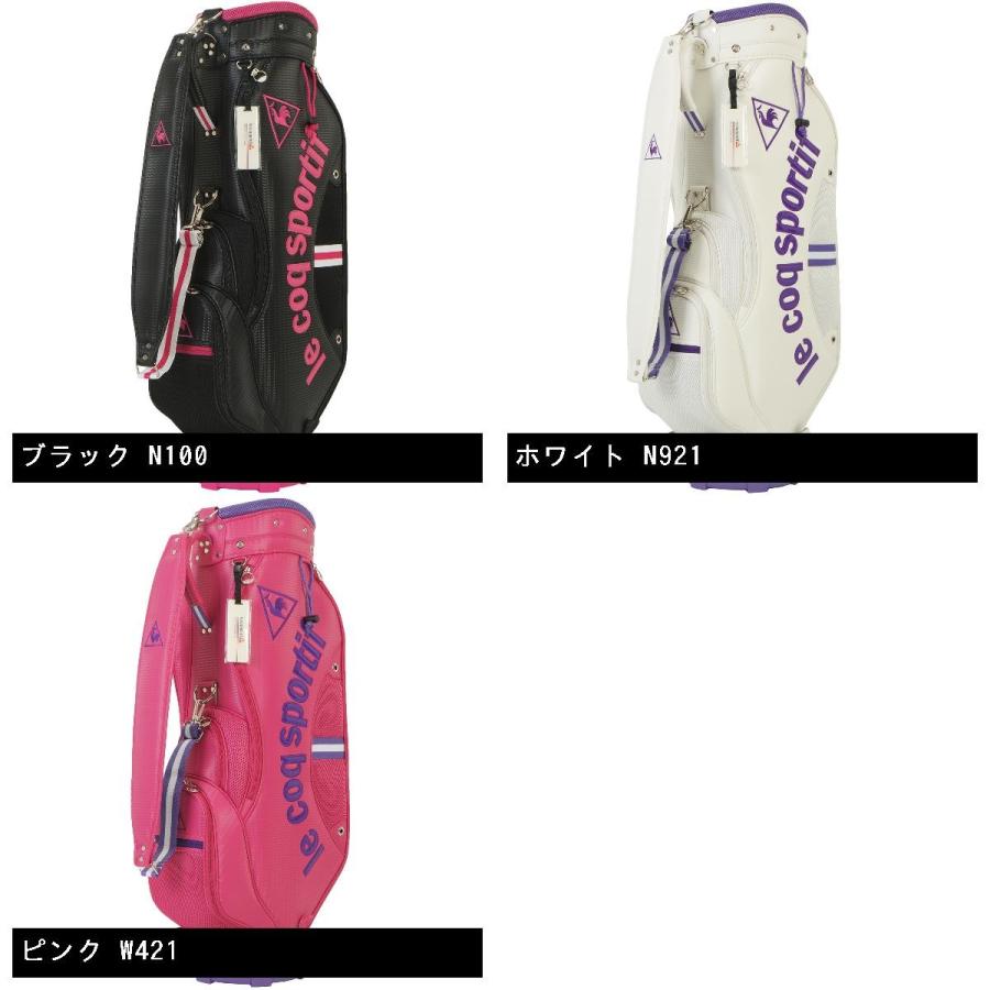 DESCENTE（デサント） ルコックゴルフ Le coq sportif GOLF キャディ