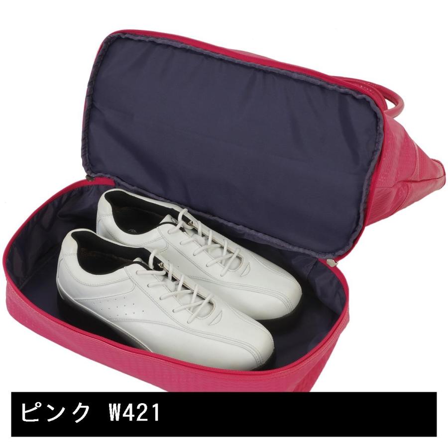 ルコックゴルフ Le coq sportif GOLF ボストンバッグ QQL2108 レディス ボストンバッグ｜gdoshop｜04