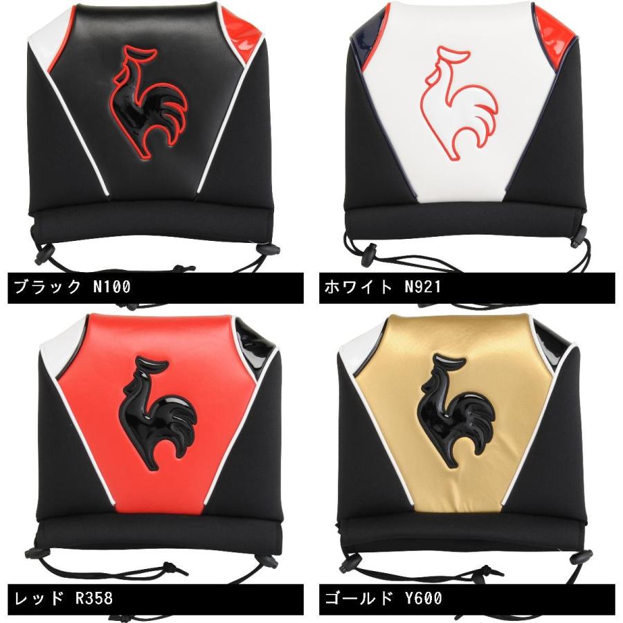 ルコック キャディバッグ・トラベルカバー・アイアンヘッドカバー 他一式 ルコック キャディバッグ・トラベルカバー・アイアンヘッドカバー 他