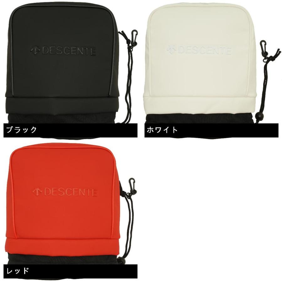 DESCENTE（デサント） デサントゴルフ DESCENTE GOLF アイアンカバー