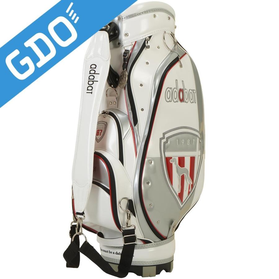 adabat（アダバット） キャディバッグ ABC291 キャディバッグ : GDO