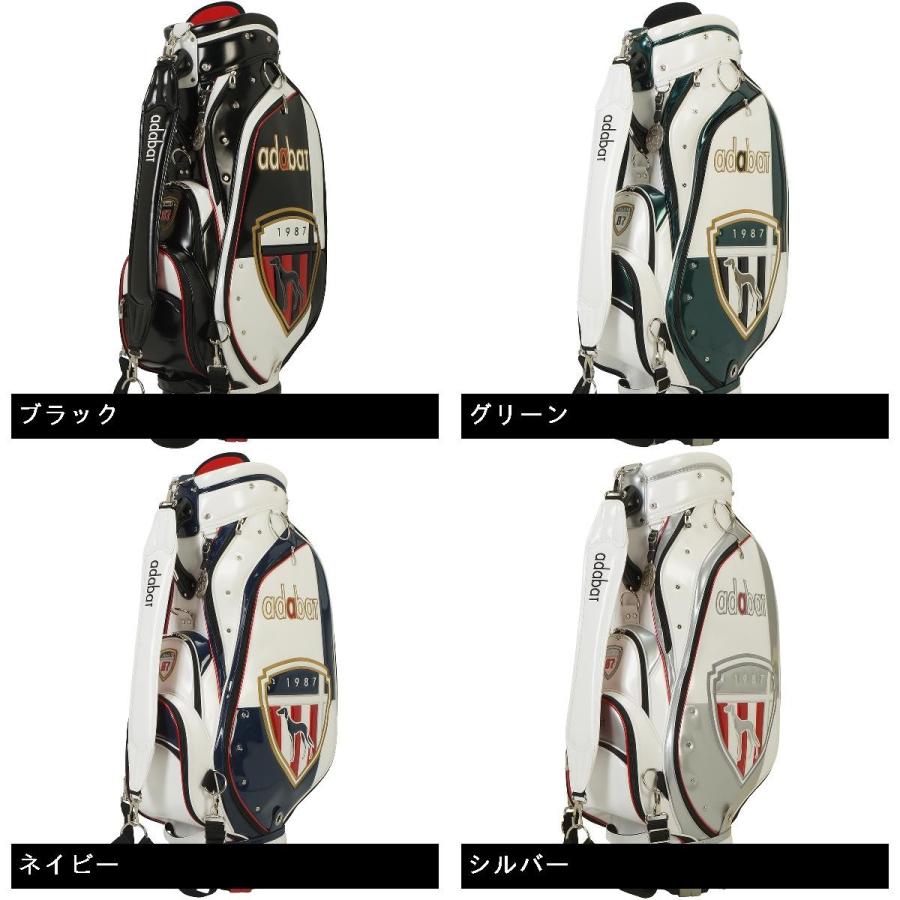 adabat（アダバット） キャディバッグ ABC291 キャディバッグ : GDO